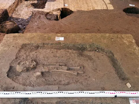 Đề xuất bảo tồn phía Đông khu di chỉ khảo cổ Vườn Chuối