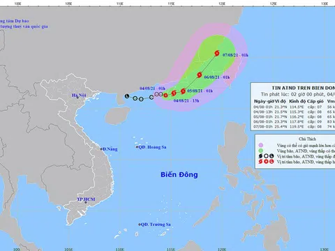 Bắc Bộ - Trung Bộ tiếp tục nắng nóng,  Tây Nguyên - Nam Bộ chiều tối mưa dông vài nơi