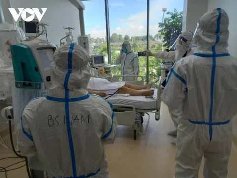 Phân tầng điều trị bệnh nhân COVID-19: Tín hiệu tích cực ban đầu ở TP.HCM