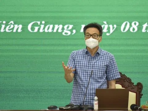 Dồn toàn lực, kiểm soát hoàn toàn dịch bệnh trước khi kết thúc Chỉ thị 16