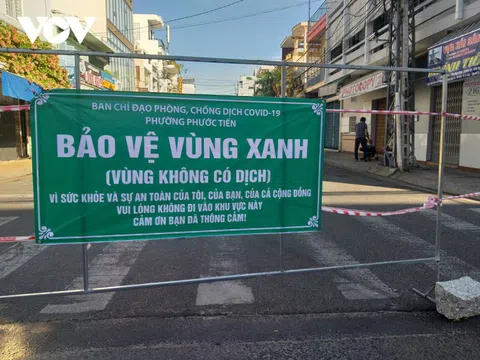 Khánh Hòa nỗ lực giữ “vùng xanh” giữa những “vùng đỏ”