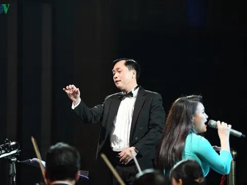 Nhạc sĩ Doãn Nguyên: "Hát lên Việt Nam" nối dài tình yêu Tổ quốc bằng âm nhạc