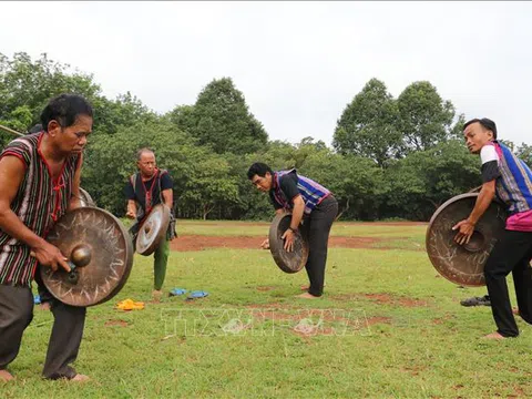 Bình Phước: Nơi giữ 'hồn' cồng chiêng dân tộc S’tiêng