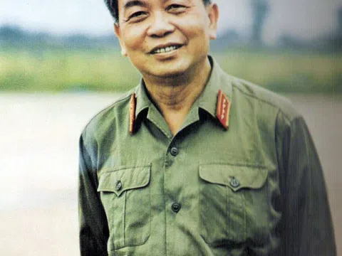Tái hiện hồi ký của Đại tướng Võ Nguyên Giáp trong "Trái tim Việt Nam"