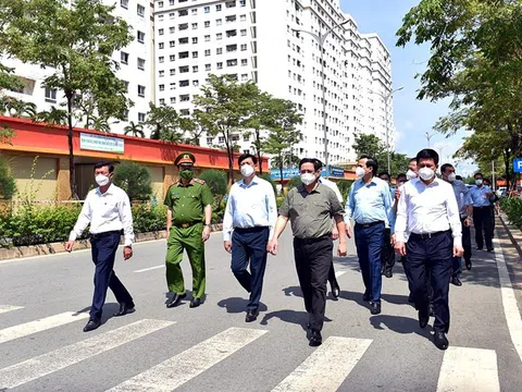 Phải thiết lập ‘Chiến khu xanh’ để làm hậu cứ vững chắc cho TP. Hồ Chí Minh