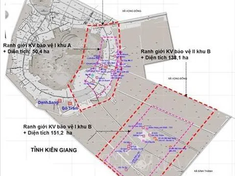 An Giang: Bảo tồn và phát huy giá trị Di tích quốc gia đặc biệt Óc Eo - Ba Thể