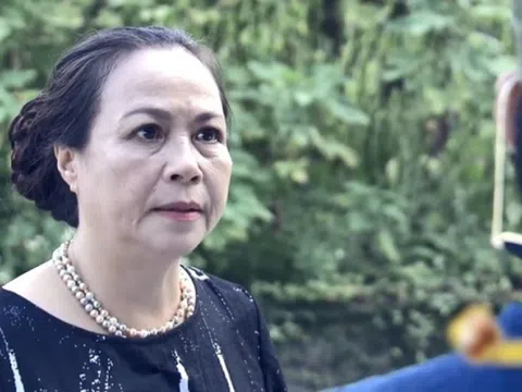 NSƯT Thanh Quý và vai diễn người mẹ tảo tần đầu tiên trong sự nghiệp