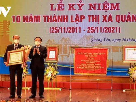 Quảng Ninh: Lễ hội Bạch Đằng được công nhận là Di sản văn hóa phi vật thể quốc gia