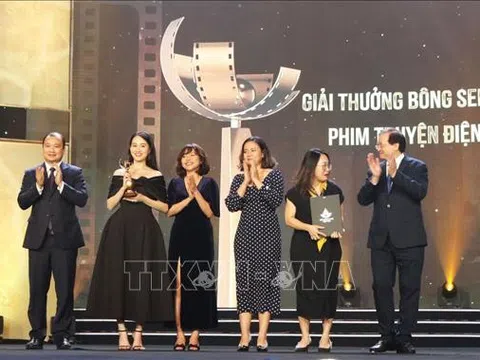Liên hoan phim Việt Nam lần thứ XXII: "Mắt biếc' đoạt giải Bông sen Vàng thể loại phim Truyện điện ảnh