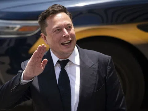 Tỷ phú Elon Musk được Tạp chí Time bầu chọn là Nhân vật của năm 2021