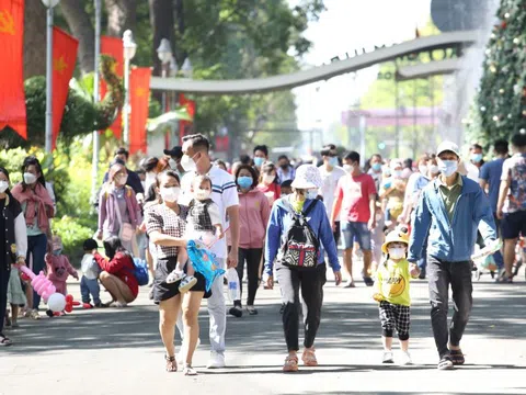 Dịp nghỉ Tết Nguyên đán Nhâm Dần: Du khách trải nghiệm an toàn, đậm đà sắc Xuân