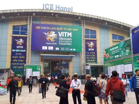 Hội chợ hội chợ du lịch quốc tế (VITM )2022 diễn ra từ 31/3 -3/4