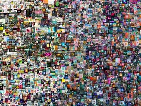 Đấu giá các tác phẩm nghệ thuật toàn cầu đạt donh thu cao kỷ lục