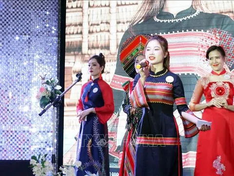 Kon Tum: Phát huy các giá trị văn hóa và nét đẹp của phụ nữ