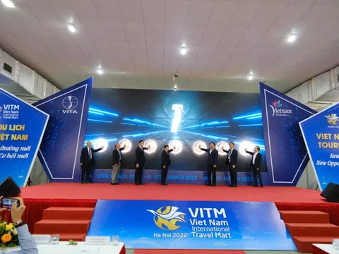 Hội chợ VITM Hanoi 2022: Kết nối phục hồi du lịch