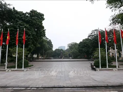 'Hà Nội – Đến để yêu'