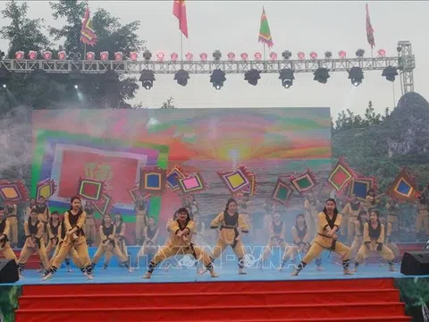 Quảng Ninh: Lễ hội truyền thống Bạch Đằng - Giá trị trong lịch sử của dân tộc