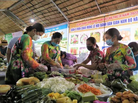 Văn hóa ẩm thực, góp phần thúc đẩy phát triển du lịch