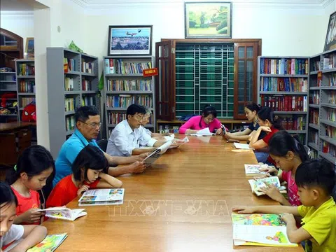 Hoạt động mừng Ngày Sách và Văn hóa đọc Việt Nam lần thứ nhất