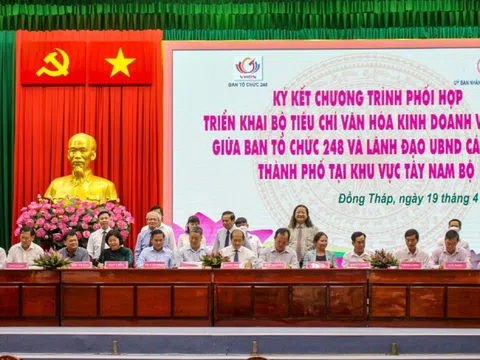 Xây dựng đời sống văn hóa năm 2022 trên cả nước