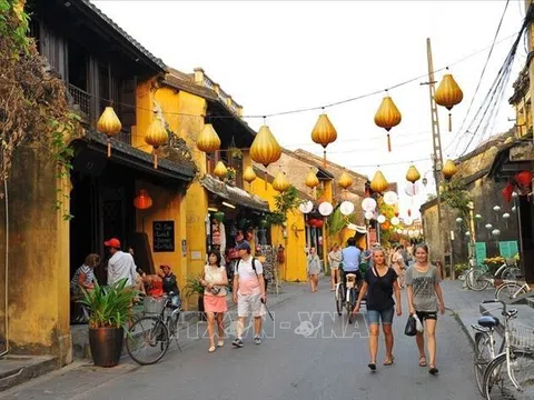 Quảng Nam: Hội An với môi trường du lịch xanh
