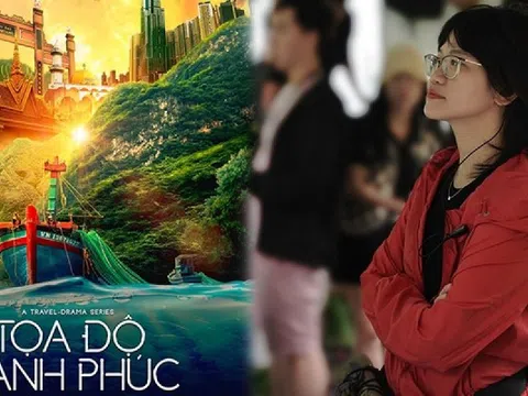 "Tọa độ hạnh phúc" - series phim du lịch Việt đầu tiên phát hành tại quốc tế