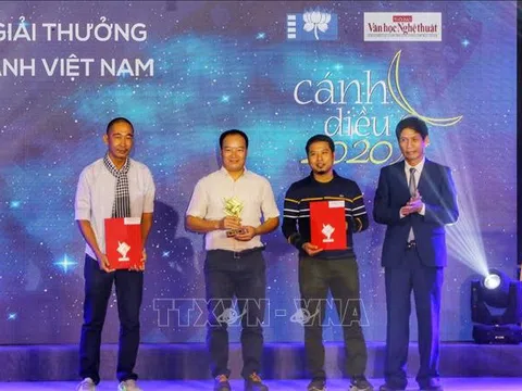Trao Giải thưởng Cánh diều 2021 sẽ diễn ra tại Nha Trang (Khánh Hòa)