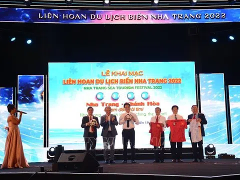 Khánh Hòa: Liên hoan Du lịch Biển Nha Trang hè 2022 - "Chạm đến trái tim"