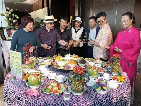 Xây dựng và phát triển văn hóa ẩm thực Việt Nam thành thương hiệu quốc gia giai đoạn 2022 - 2024