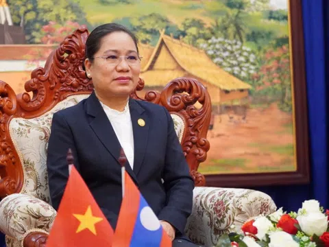 Hợp tác, giao lưu văn hóa Việt - Lào góp phần vào sự phát triển của hai nước