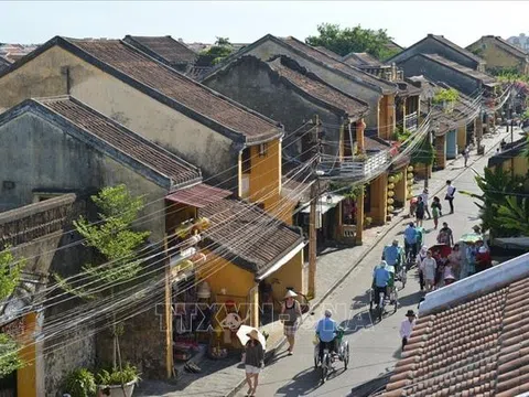 Quảng Nam: Đô thị cổ Hội An lọt top 25 thành phố du lịch tốt nhất thế giới