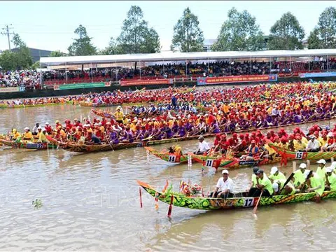 Ngày hội Văn hóa, Thể thao và Du lịch đồng bào Khmer Nam Bộ lần thứ VIII sẽ diễn ra từ ngày 6 - 8/11 tại Sóc Trăng