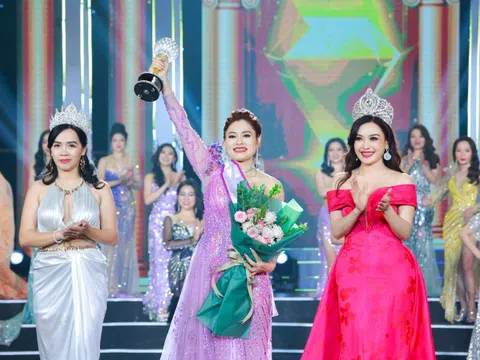 Nữ doanh nhân Đỗ Thị Thúy Hằng đạt được danh hiệu “Người đẹp có làn da đẹp” Hoa hậu Doanh nhân Châu Á Việt Nam 2022