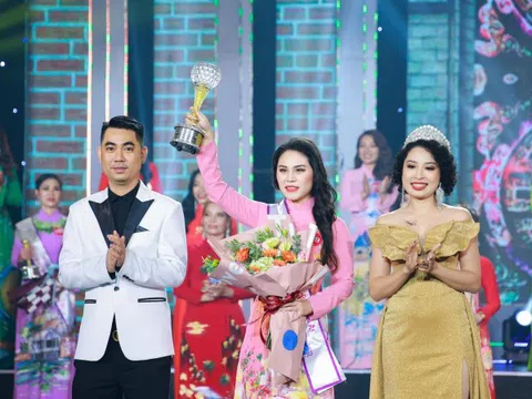 Doanh nhân Trương Ánh Ngọc đạt danh hiệu “Người đẹp nhân ái” cuộc thi Hoa hậu Doanh nhân Châu Á Việt Nam 2022