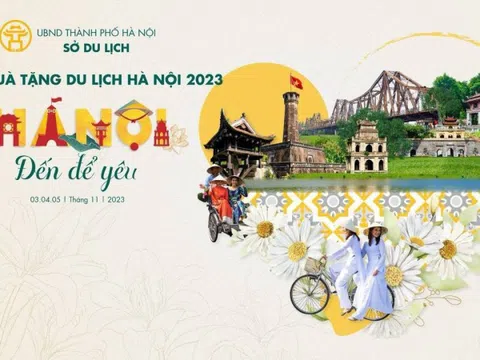 “Hà Nội - Đến để yêu"