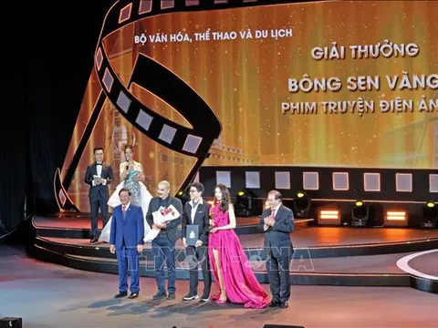 Phía sau Liên hoan phim Việt Nam 2023