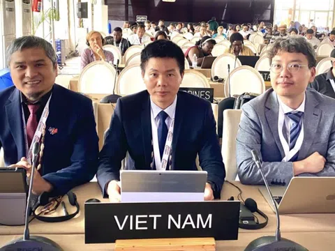 Việt Nam được tín nhiệm bầu vào vị trí Phó Chủ tịch Ủy ban của UNESCO