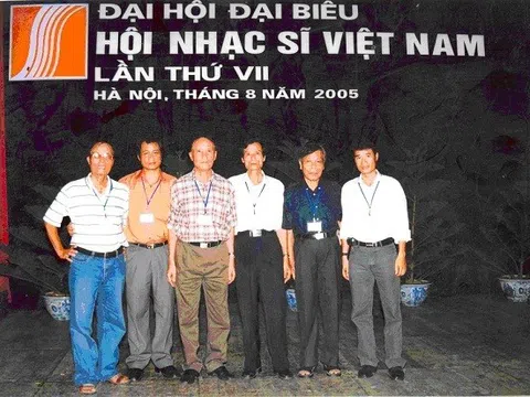 Nhạc sĩ  Lê Minh Châu qua đời, thọ 80 tuổi