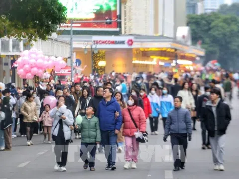 Hà Nội: Kéo dài thời gian hoạt động các không gian đi bộ trên địa bàn quận Hoàn Kiếm