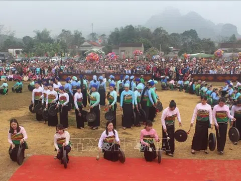 Thanh Hóa: Lễ hội Mường Khô (Bá Thước) trở thành Di sản văn hóa phi vật thể quốc gia