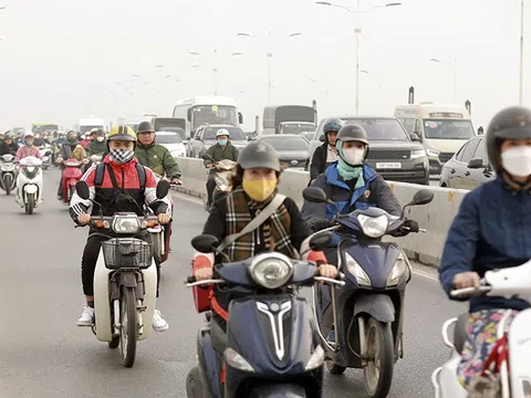 Ngày 16/1: Bắc Bộ sáng sớm có sương mù, đêm và sáng trời rét