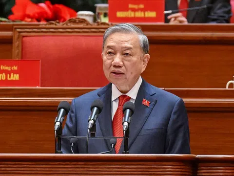 Bài viết của Tổng Bí thư Tô Lâm: TIẾN LÊN! TOÀN THẮNG ẮT VỀ TA!