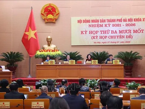 Quy hoạch tổng thể Thủ đô với tầm nhìn 100 năm