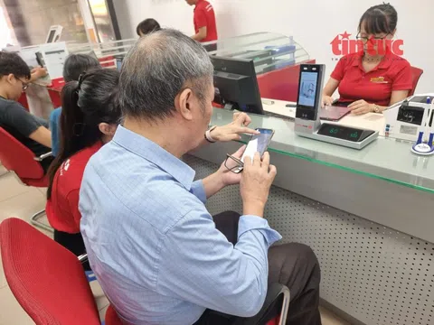 Lịch chi trả lương hưu gộp tháng 2 và tháng 3/2026 trước tết Nguyên đán 2026