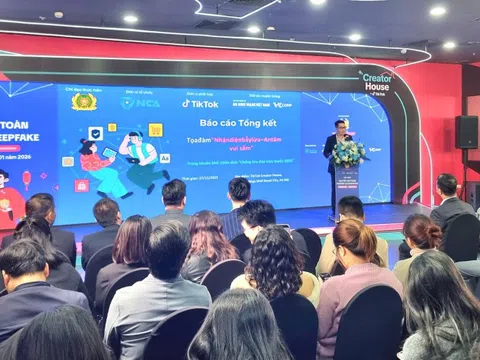 Tọa đàm “Vui Tết an toàn - không lo Deepfake”