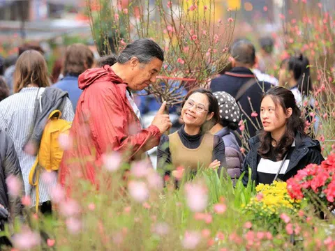 Ngày 29/1: Bắc Bộ rét về đêm, Nam Bộ ngày nắng