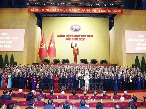 Tổng Bí thư Tô Lâm ký ban hành Quyết định phân công Ủy viên Bộ Chính trị khóa XIV tham gia Ban Bí thư khoá XIV