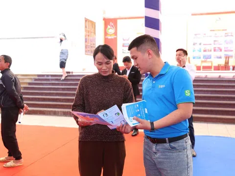 Thí điểm tại Thái Nguyên: Doanh nghiệp công nghệ số "cầm tay chỉ việc"  hỗ trợ các hộ kinh doanh chuyển từ thuế khoán sang kê khai thuế