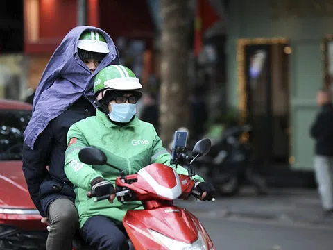 Ngày 2/2: Không khí lạnh duy trì, biển động mạnh nhiều khu vực