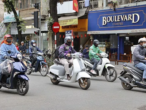 Ngày 3/2: Bắc Bộ rét, Nam Bộ ngày nắng